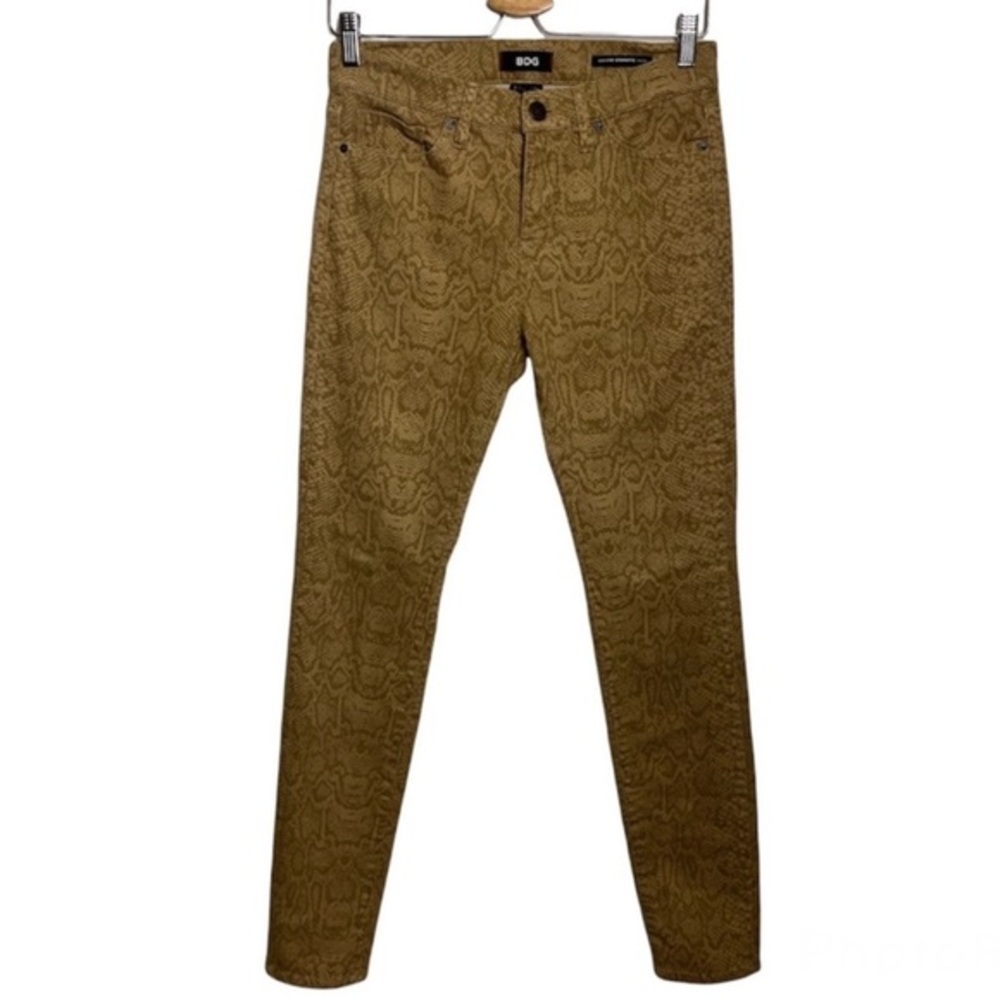 BDG Cigarette High Rise Jean